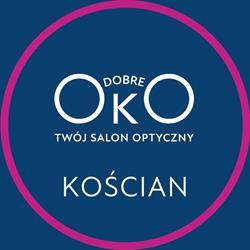 OPTYK OKULISTA OPTOMETRYSTA DOBRE OKO KOŚCIAN