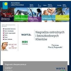 Maciej Rogowski - Ubezpieczenia