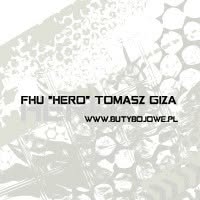 FHU Hero Tomasz Giza