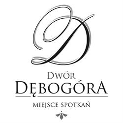 Dębogóra. Dwór, stajnia