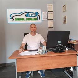 Firma Usługowo-Handlowa Marcin Strzałkowski