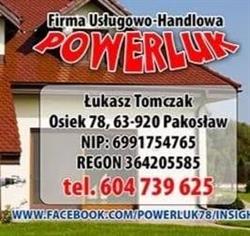 Łukasz Tomczak Powerluk