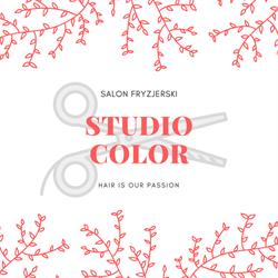Salon Fryzjerski Studio Color Styrna Urszula