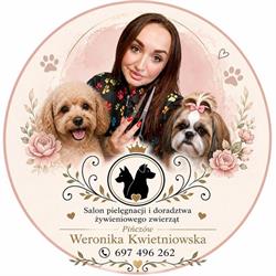 Salon Pielęgnacji i Doradztwa Żywieniowego Zwierząt Oraz Sklep Zoologiczny- Weronika Wąsik