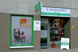 AN-MAR MEDICA SKLEP ORTOPEDYCZNO-MEDYCZNY