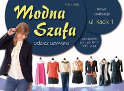 MODNA SZAFA