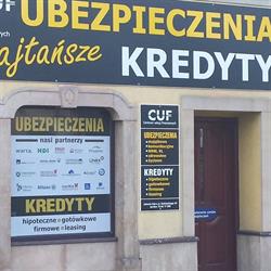Centrum Usług Finansowych JG FUH Jerzy Gliszczyński
