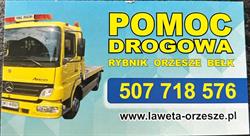 R & G. Pomoc drogowa