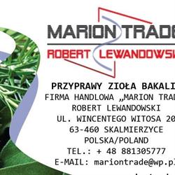 FH "MARION TRADE" Robert Lewandowski