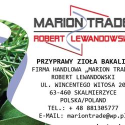 FH "MARION TRADE" Robert Lewandowski