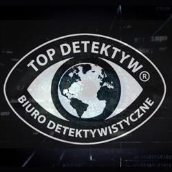 Biuro Detektywistyczne i Ochrony Top Detektyw