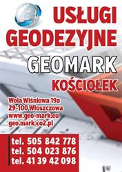 Pracownia Projektowo-Geodezyjna Geomark Anna Kościołek