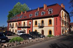 NIEZŁY MŁYN Hotel-Restauracja-SPA