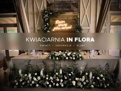 Kwiaciarnia IN FLORA Siedlce