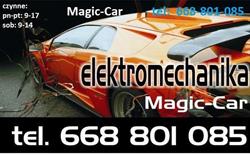 Magic-Car elektromechanika