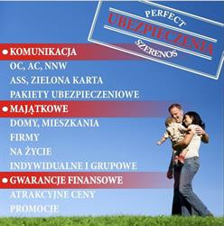 Perfect Ubezpieczenia Paweł Szerenos