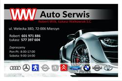 WW Auto Serwis Łukasz Walkowiak