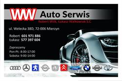 WW Auto Serwis Łukasz Walkowiak