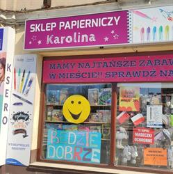 Sklep Papierniczy Karolina