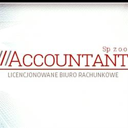 Accountant Sp. z o.o. Licencjonowane biuro rachunkowe