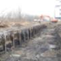 odwodnienia wykopów, odwodnienia wykopów budowlanych, odwodnienia dróg i autostrad, igłofiltry