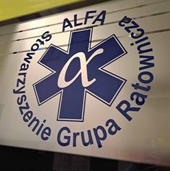 Stowarzyszenie Grupa Ratownicza ALFA