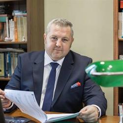 Ekspert Daniel Kaparuk BHP, ZUS, RODO, PPOŻ usługi, doradztwo