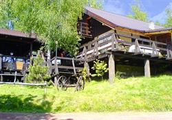 "Rancho Western" Restauracja