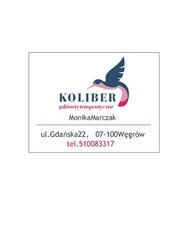 KOLIBER GABINETY TERAPEUTYCZNE MONIKA MARCZAK