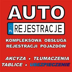 AUTO-REJESTRACJE