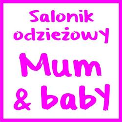 Salonik odzieżowy '' mum & baby ''