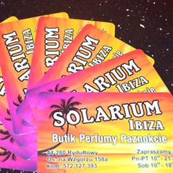 Solarium IBIZA