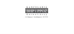 Kancelaria BHP i PPOŻ Garwolińscy