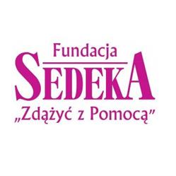 Fundacja Sedeka - wsparcie dorosłych osób z niepełnosprawnością oraz chorych