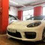 Porsche. Autodetailing zewnętrzny i wewnętrzny