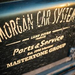 Land Rover, Jaguar Morgan Car System