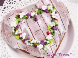 Sweet Project Joanna Siwak