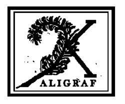 KALIGRAF