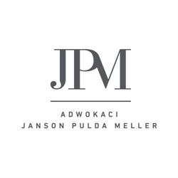 "Jpm Adwokaci Janson Pulda Meller" Sp.p.