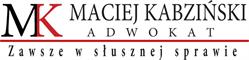 Kancelaria Adwokacka Adwokat Maciej Kabziński