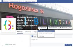 Biblioteka Publiczna Miasta i Gminy im. Eugeniusza Paukszty w Skokach