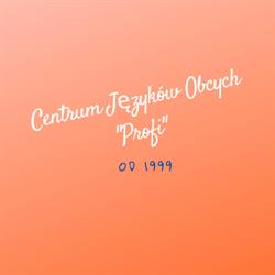 Centrum Języków Obcych PROFI