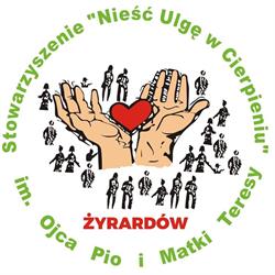 Stowarzyszenie "Nieść Ulgę w Cierpieniu" im. Ojca Pio i Matki Teresy