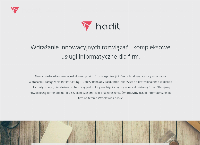 Strona internetowa z Hadit