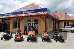 Drwal II s.c., Autoryzowany Diler Husqvarna