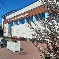 Gminna Biblioteka Publiczna im.Wojciecha Woźniaka w Kadzidle