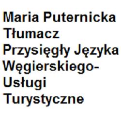 Maria Puternicka Tłumacz Usługi Turystyczne