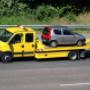 samochód zastepczy, auto zastępcze, pomoc holownicza, autolaweta