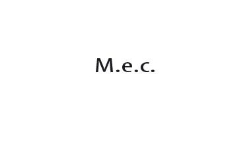 M.E.C. Iniekcja Krystaliczna Marcin Czochrowski