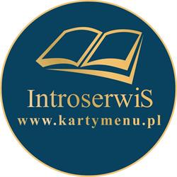 Introserwis Karty Menu
